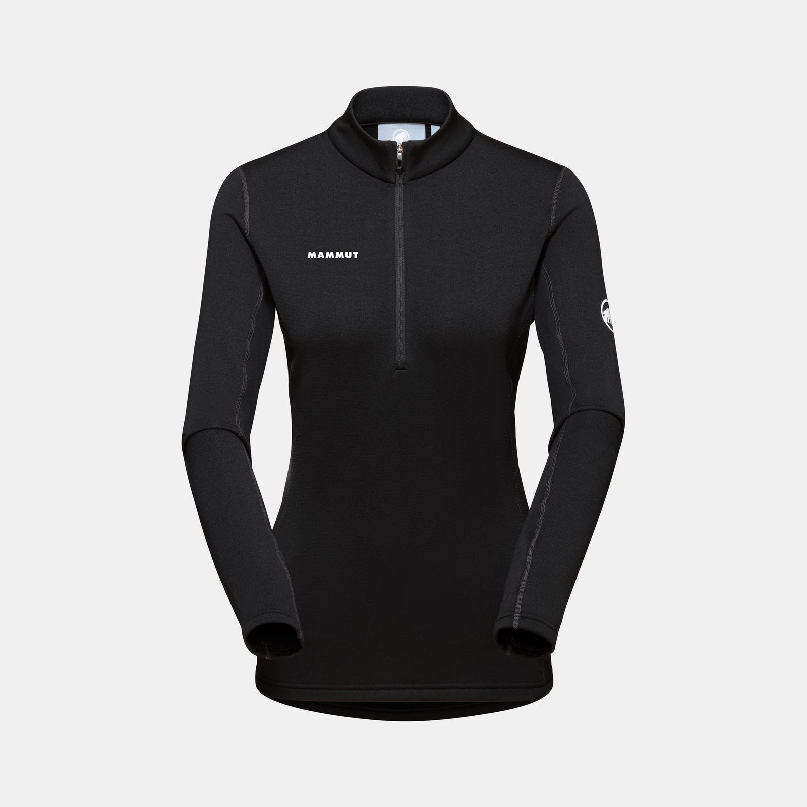 Aenergy ML Half Zip Pull Womens Mid-layer