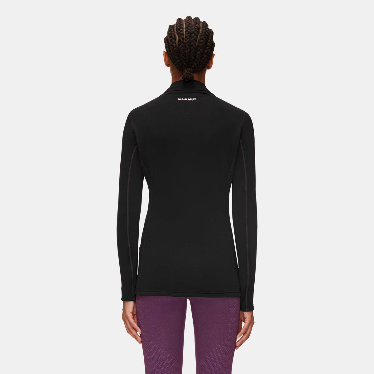 Aenergy ML Half Zip Pull Womens Mid-layer