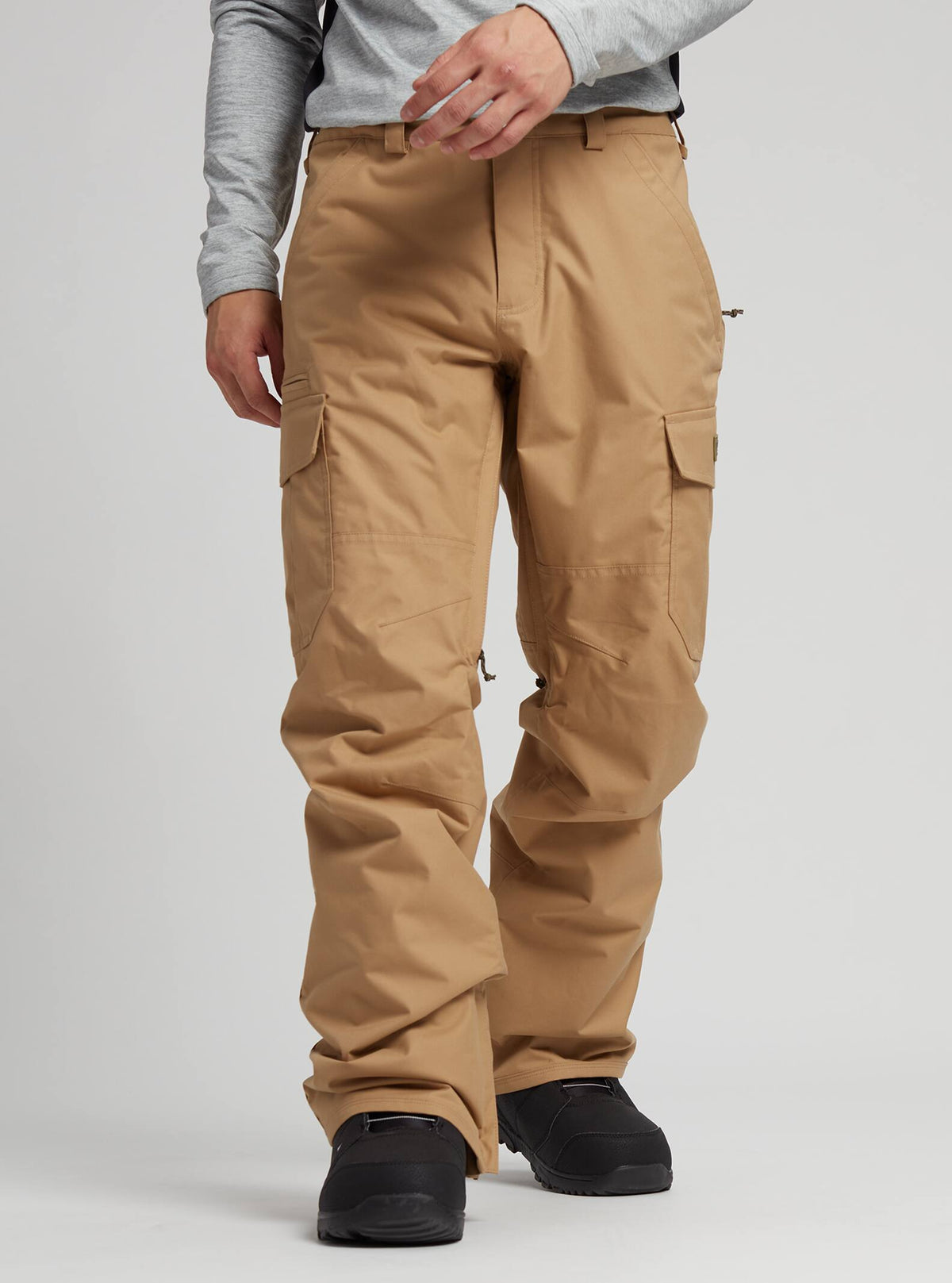 Men's Cargo 2L Relaxed Fit Snowboard Pants