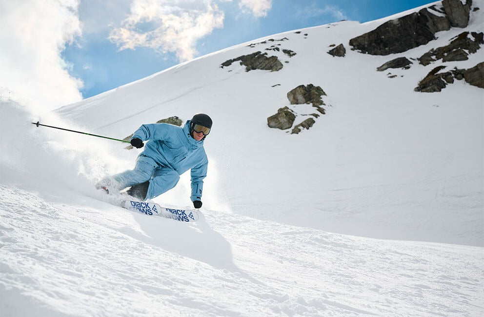 Serpo Skis 2025