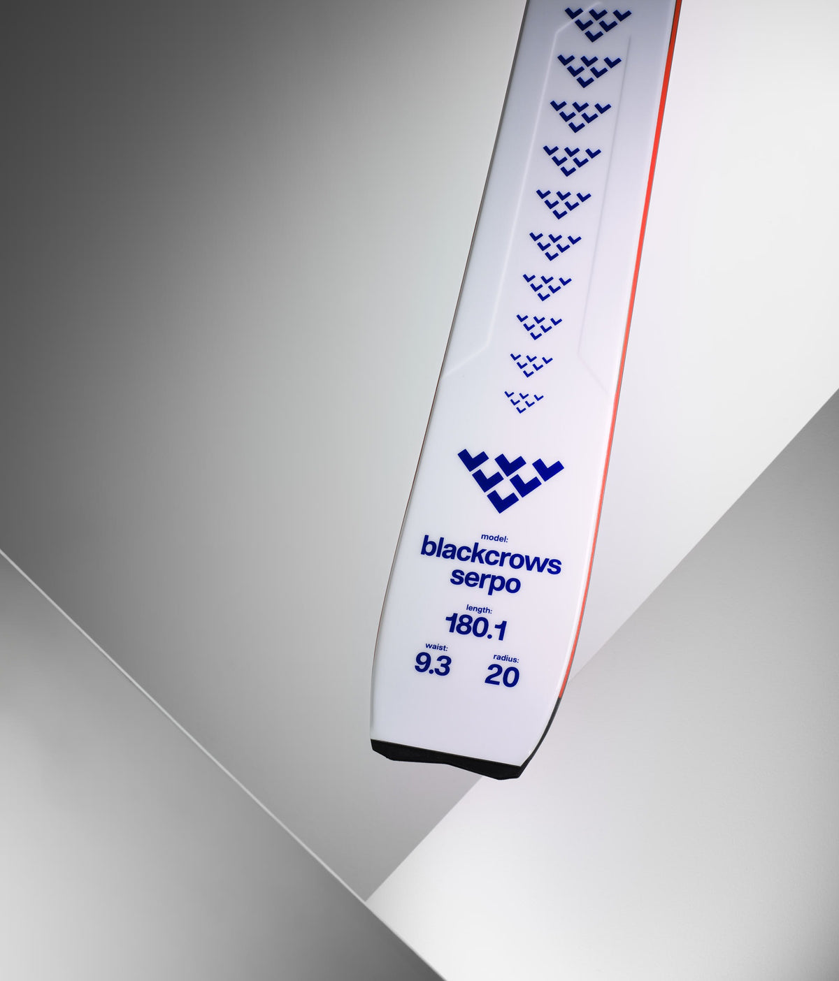 Serpo Skis 2025