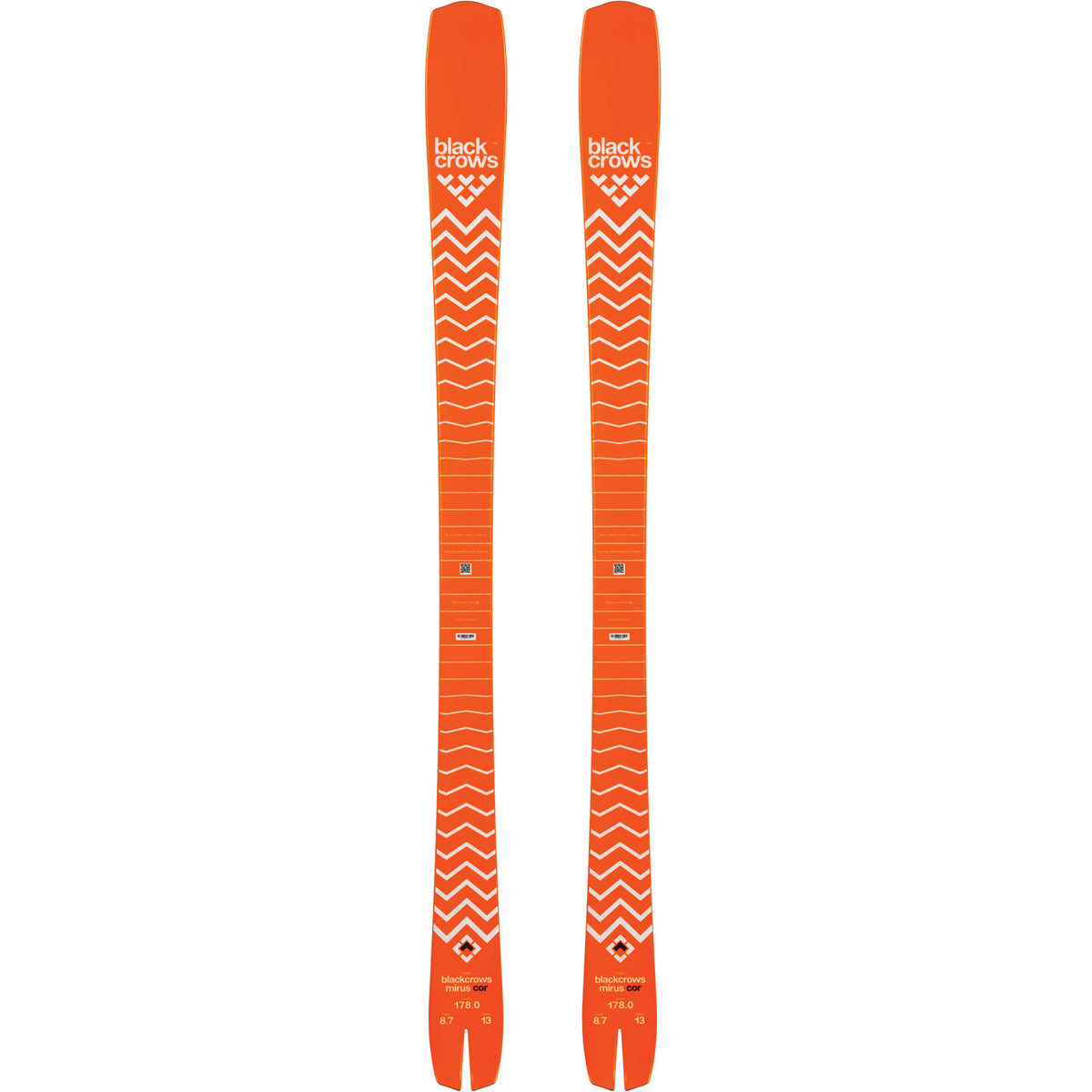 Mirus Cor Ski
