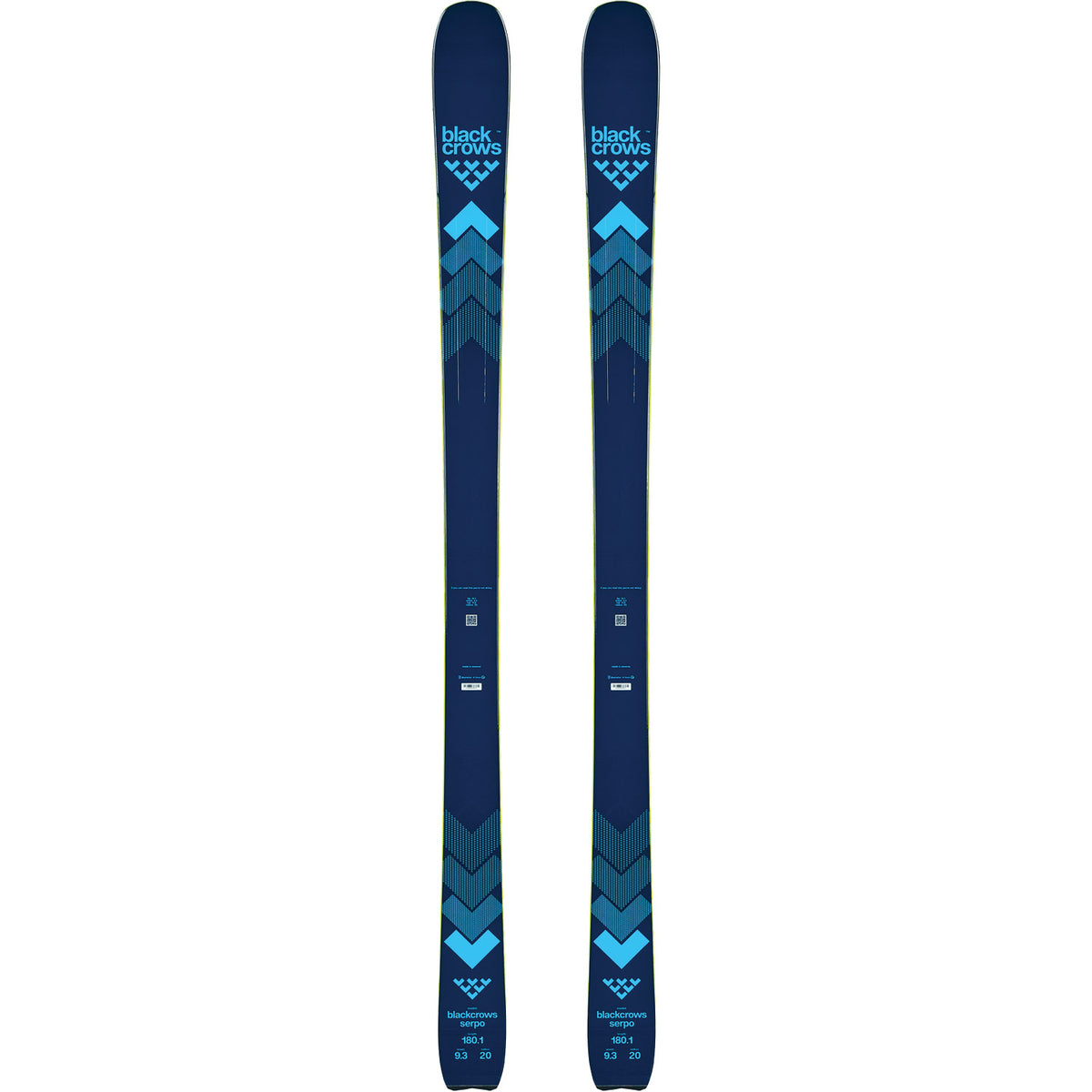 Serpo Ski