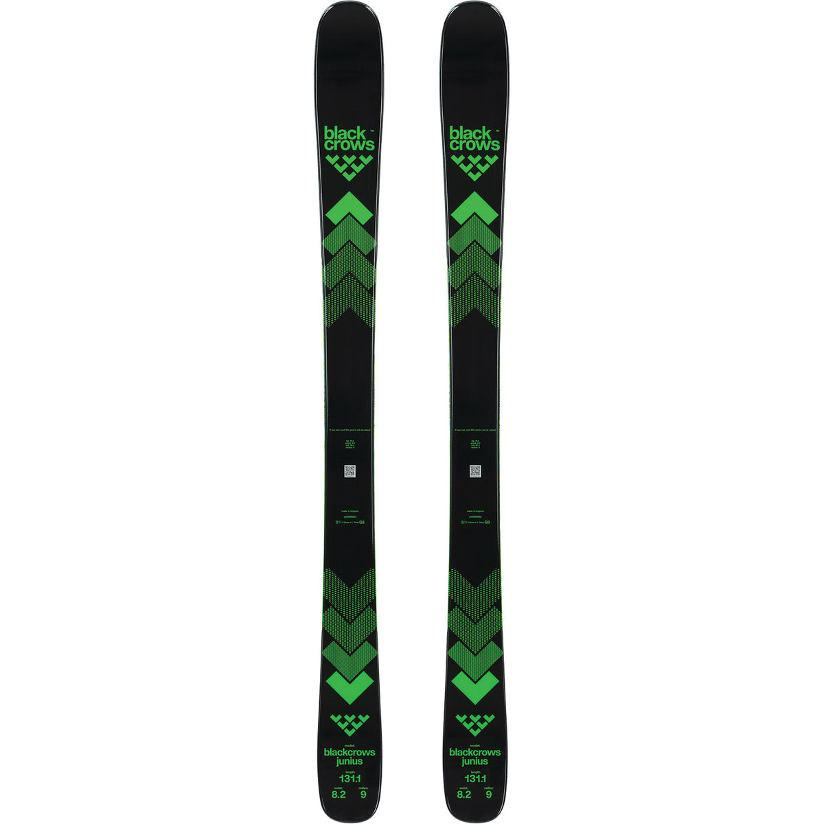 Junius Skis 2026