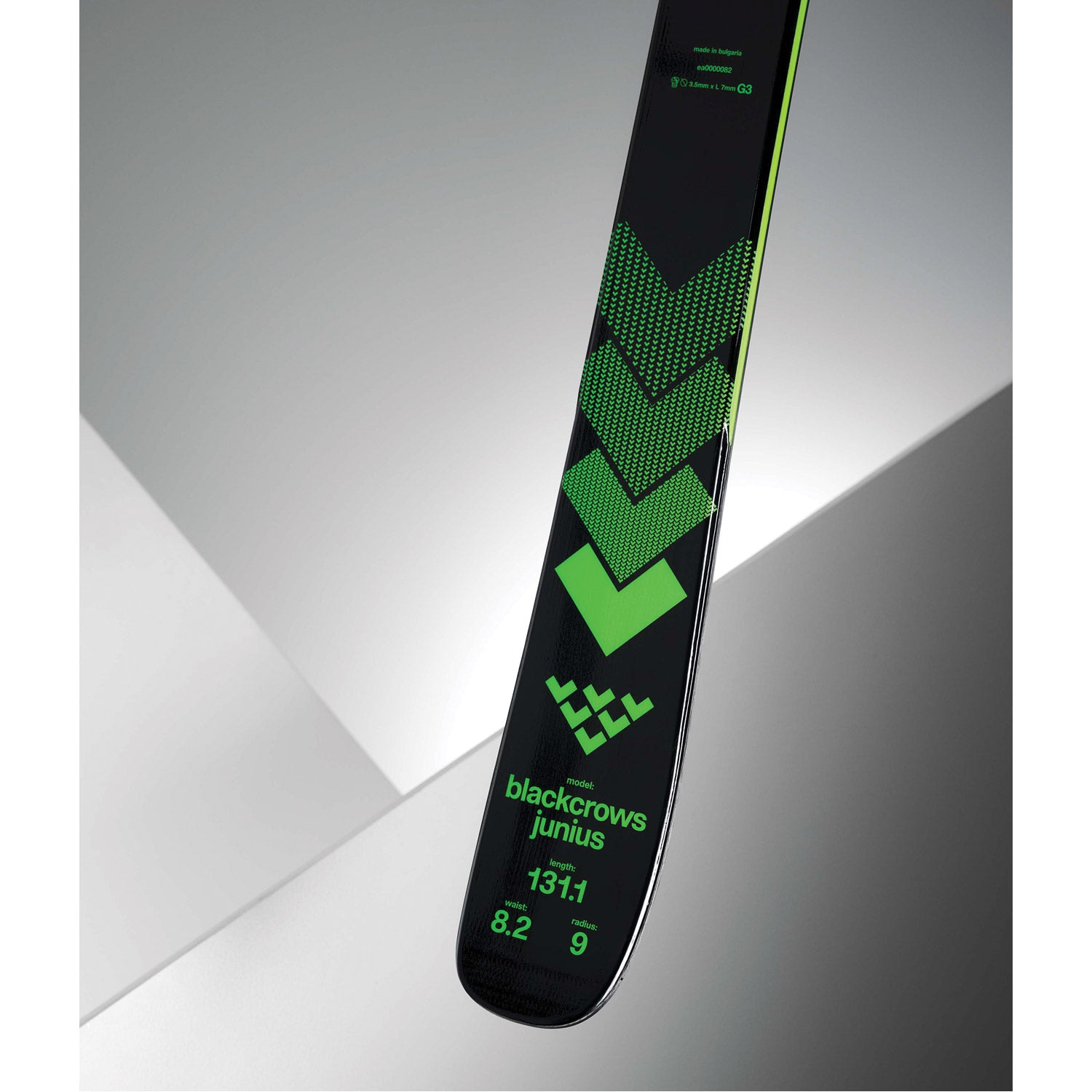 Junius Skis 2026