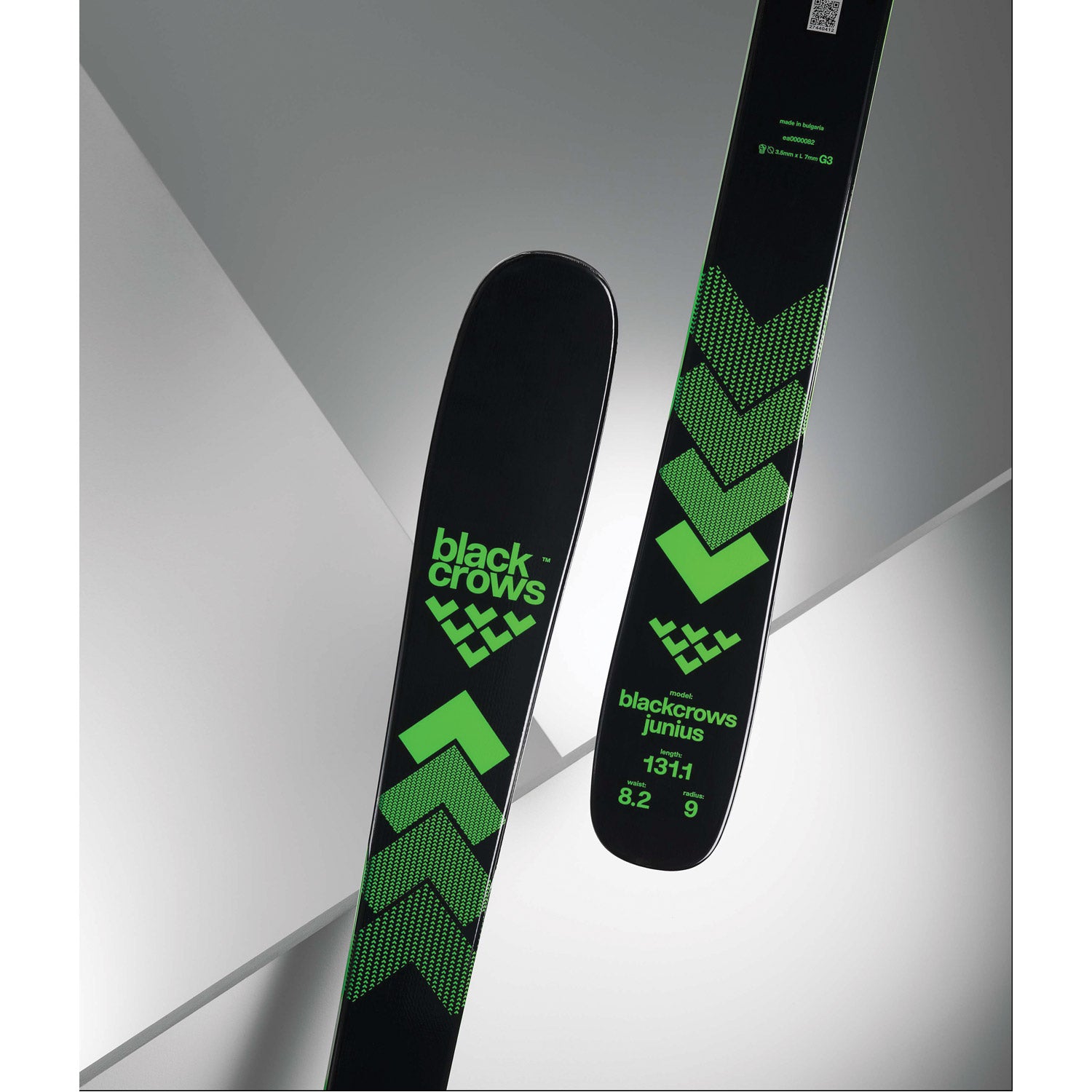 Junius Skis 2026