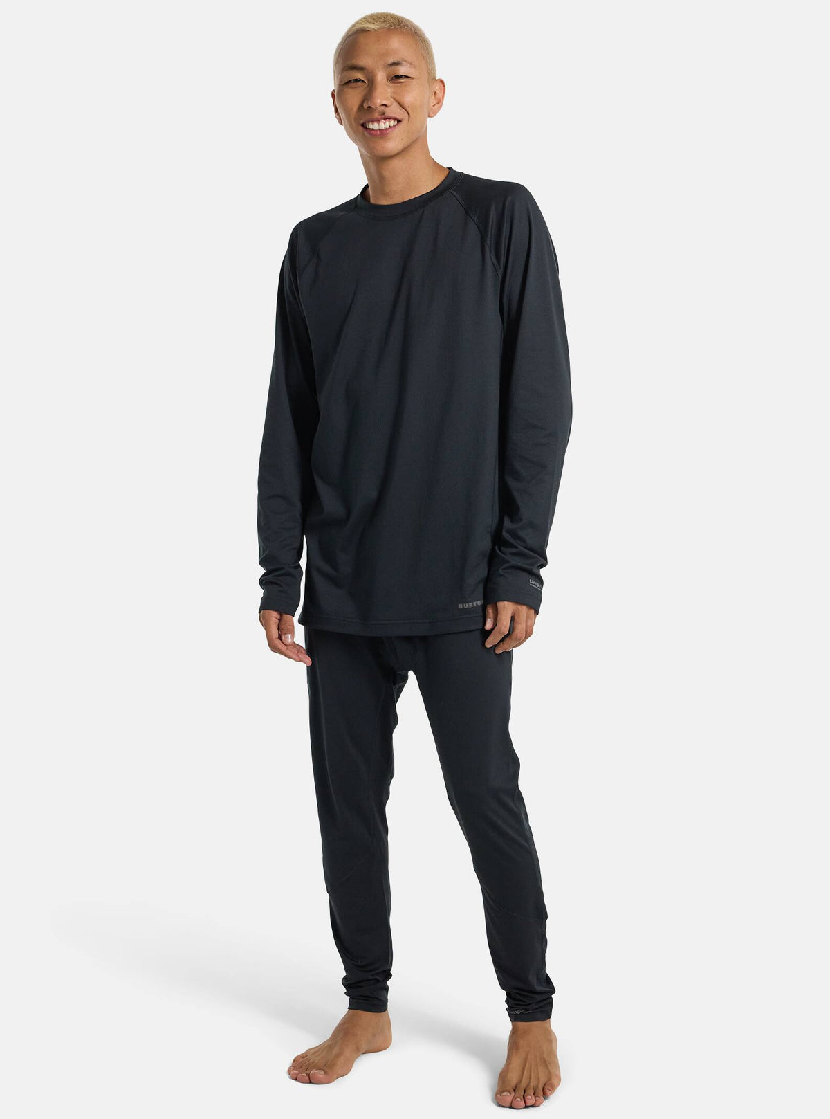Men's Midweight Base Layer Crewneck