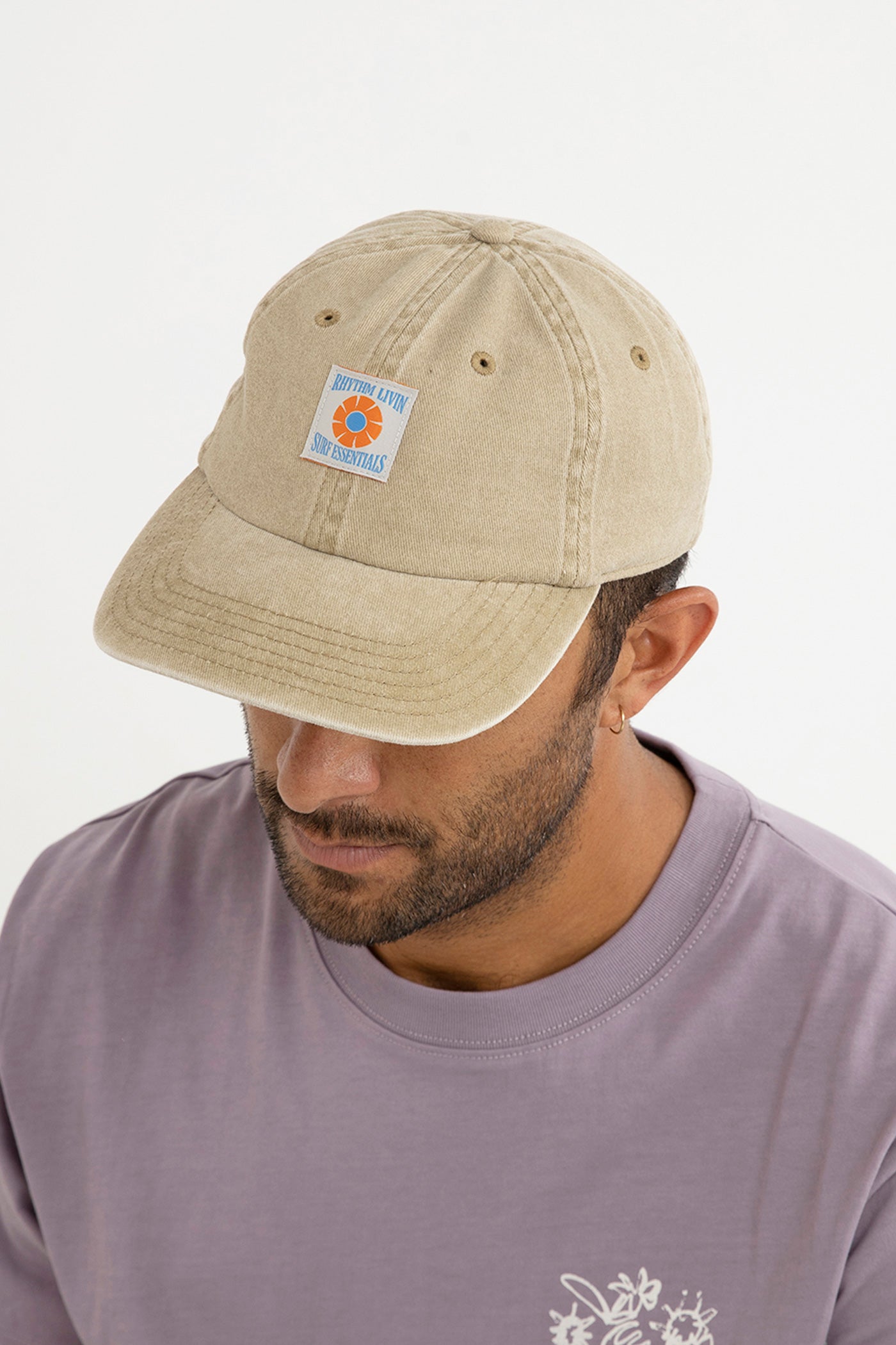 Rhythm Sports Cap Sanddune - Image 3