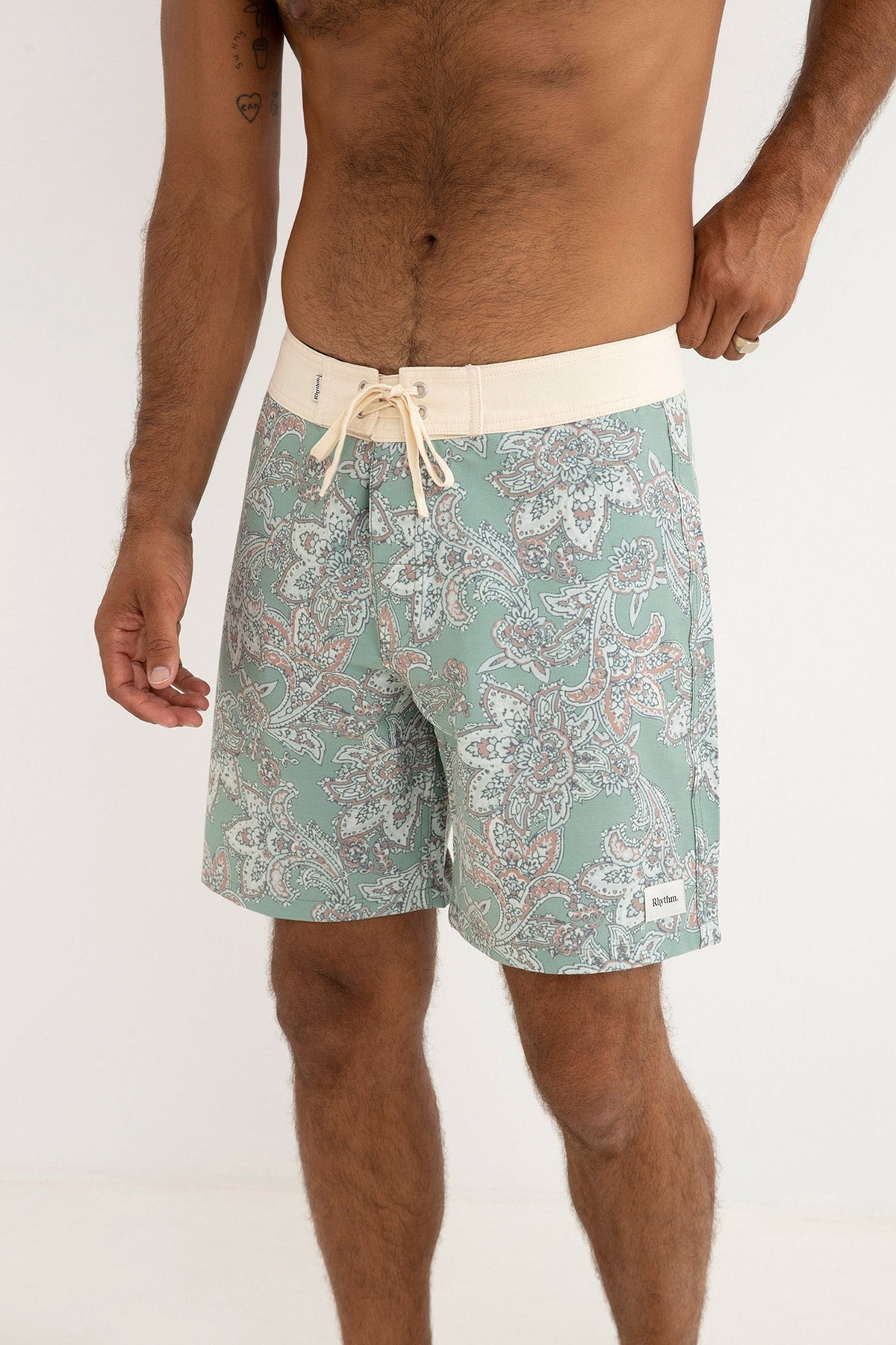 Paisley Trunk Green Tea Green Tea - Image 2