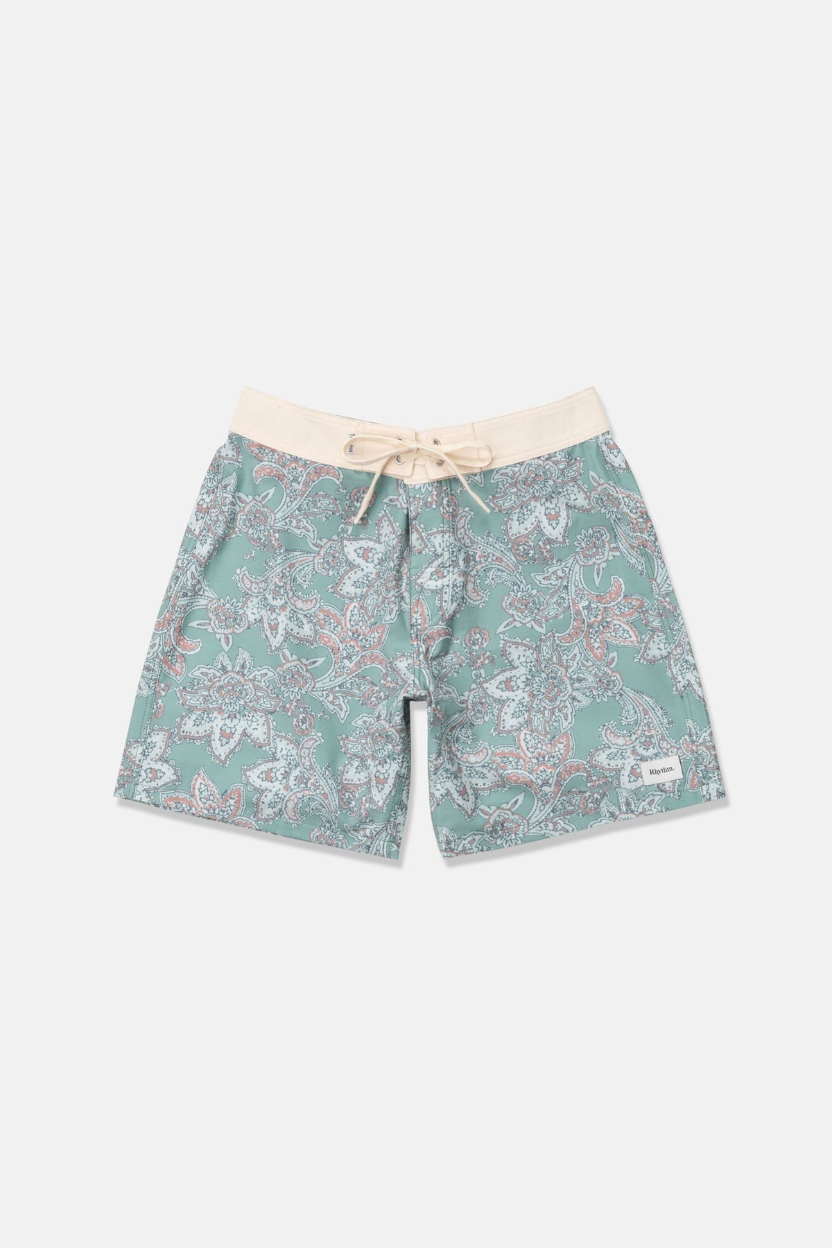 Paisley Trunk Green Tea Green Tea - Image 1