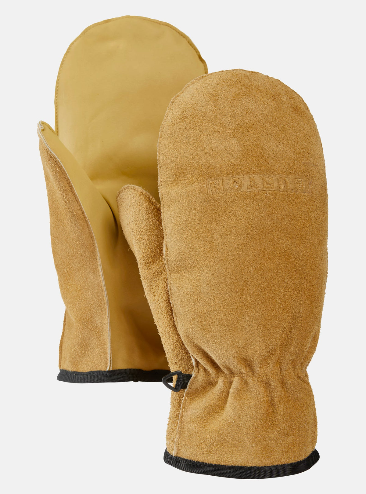 Men's Work Horse Leather Mittens