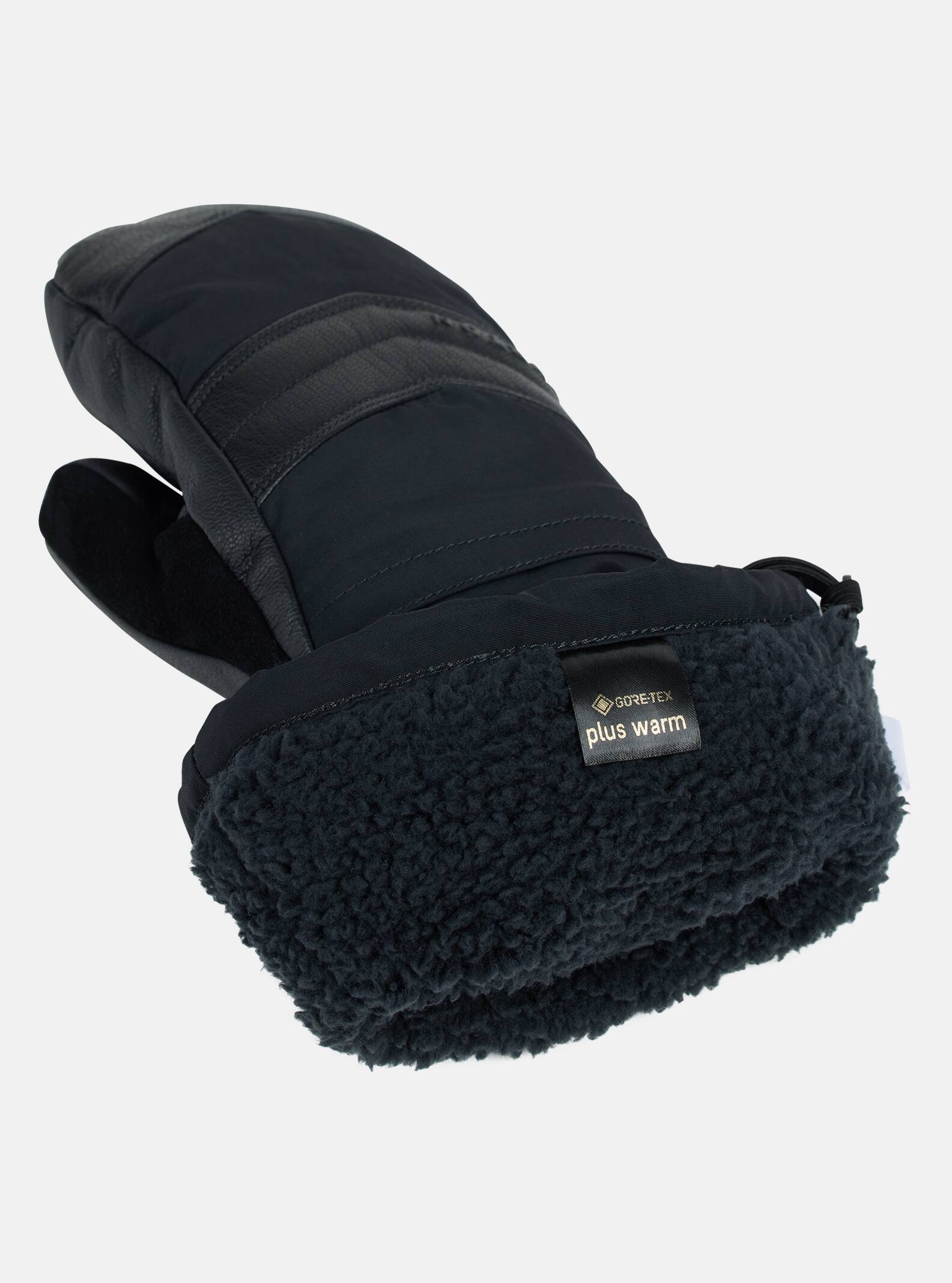 Women's Warmest GORE-TEX Mittens
