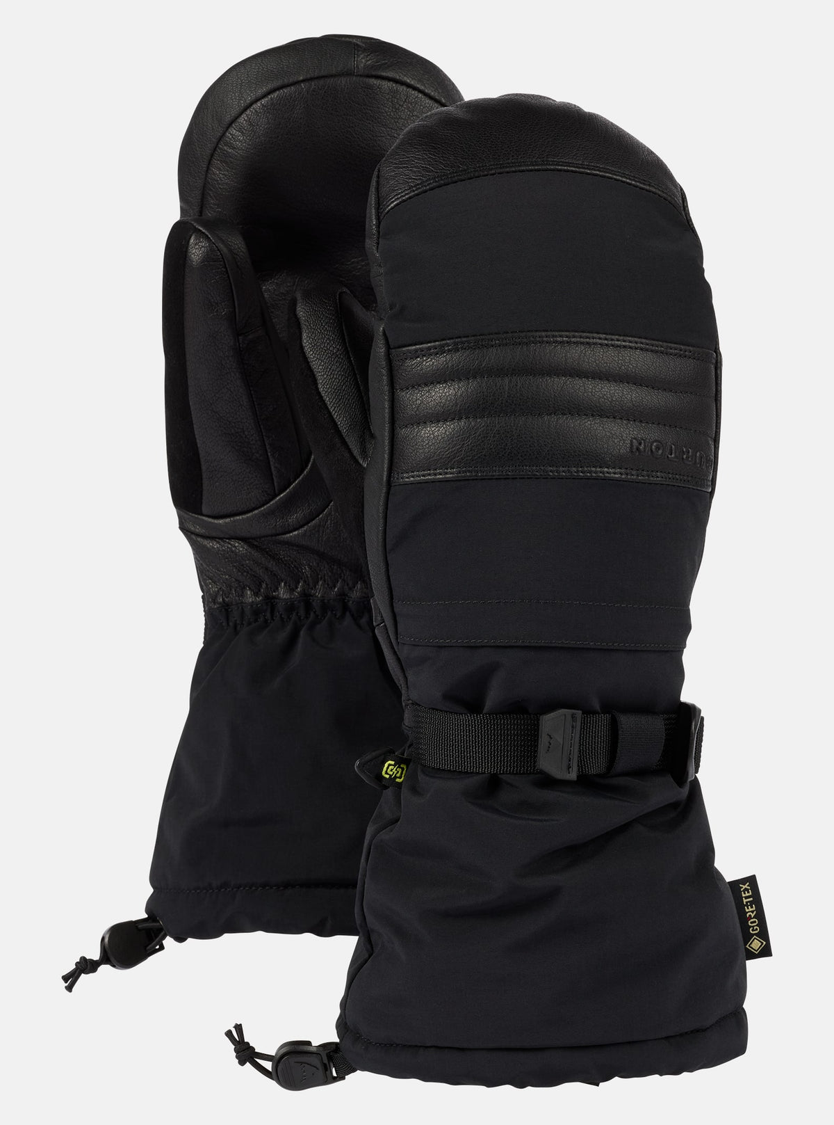 Men's Warmest GORE-TEX Snowboard Mittens
