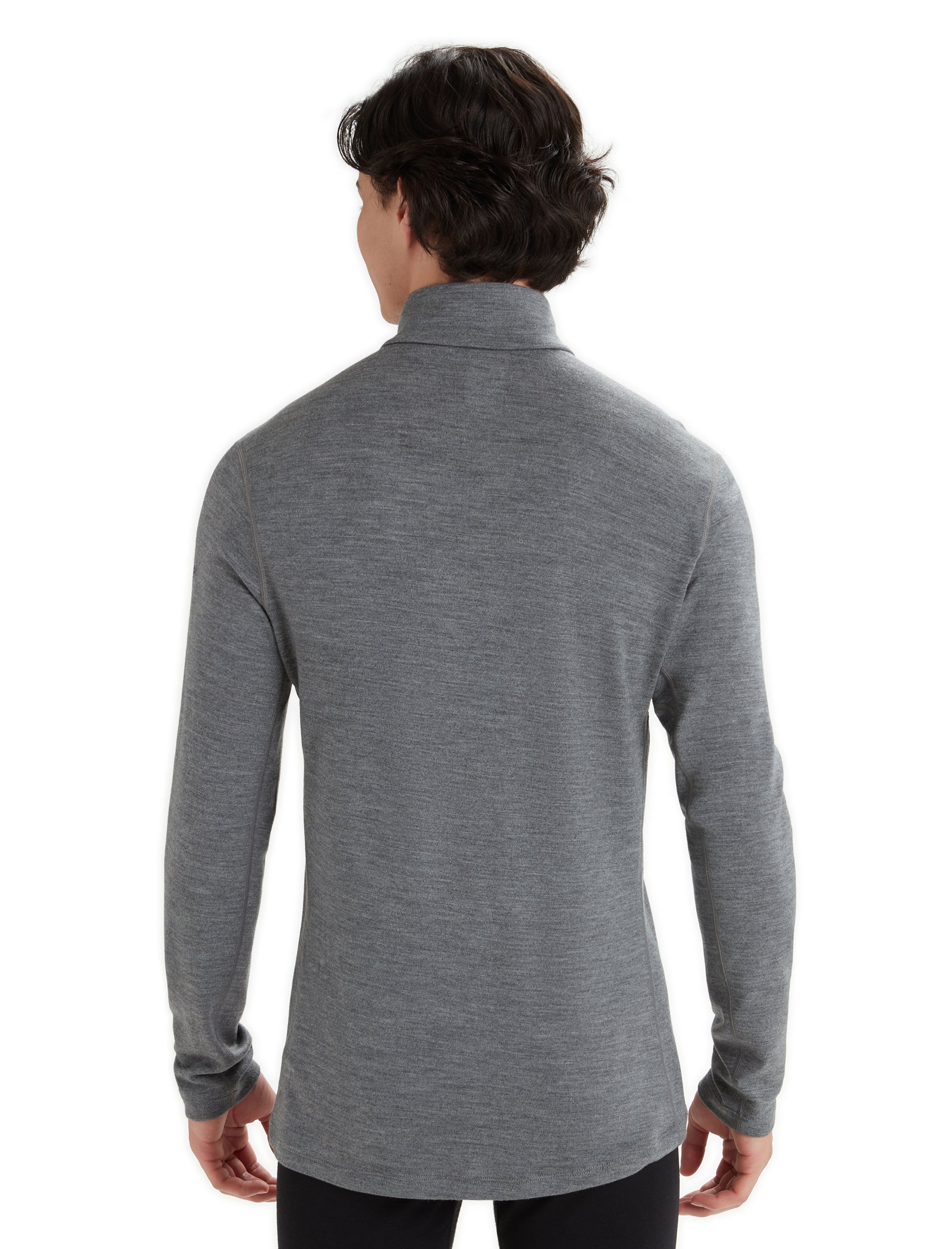 Men's Merino 260 Tech Long Sleeve Half Zip Thermal Top