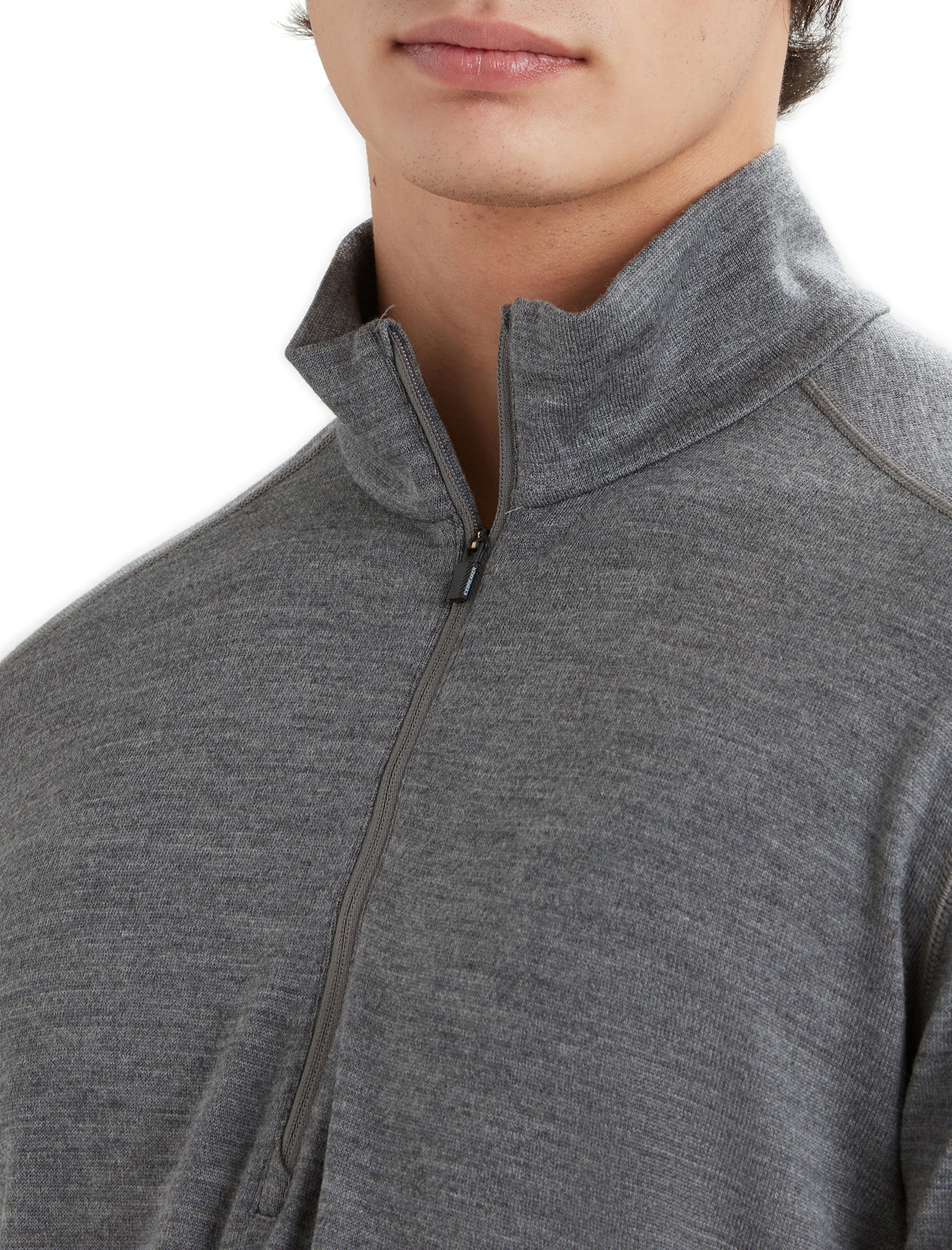 Men's Merino 260 Tech Long Sleeve Half Zip Thermal Top