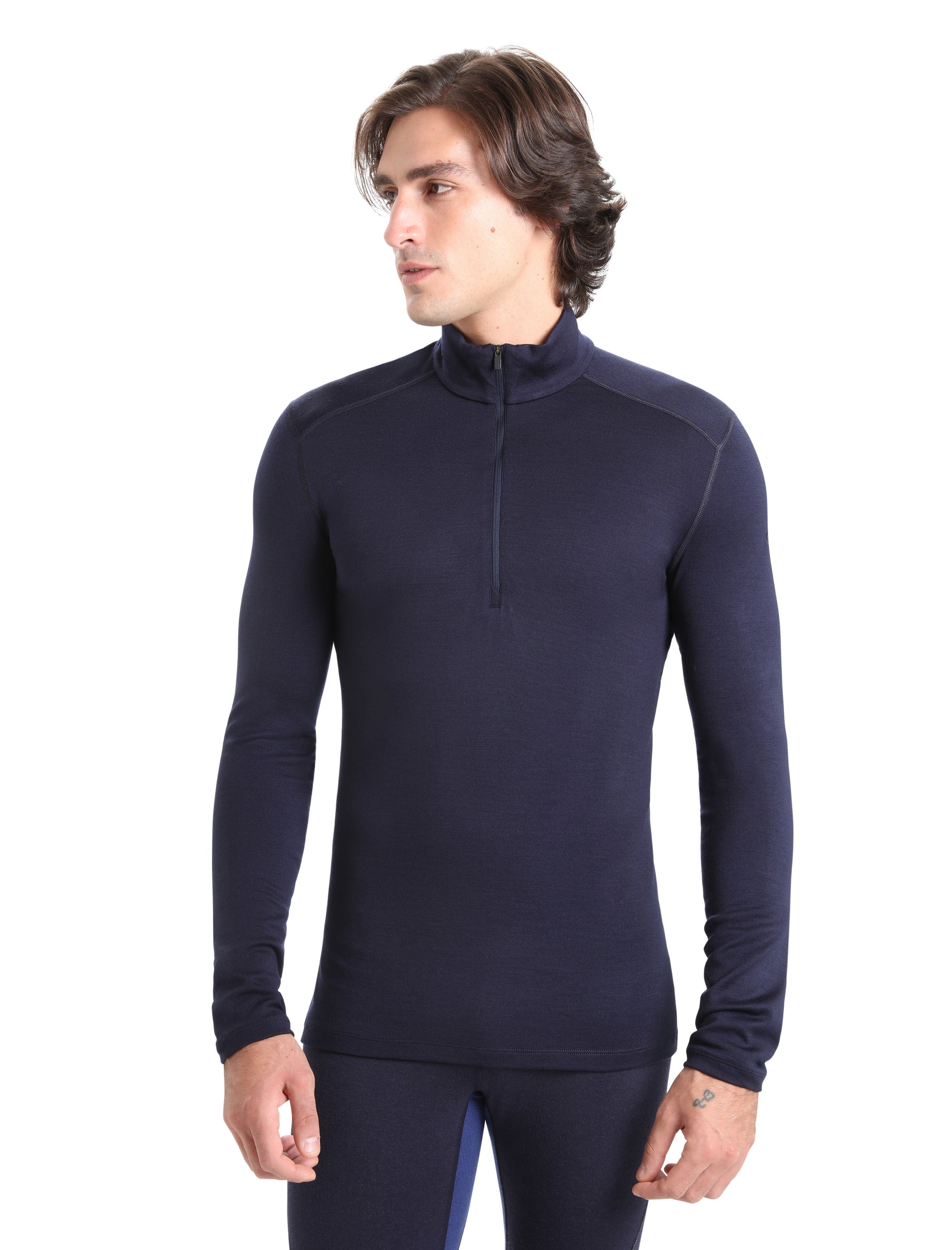 Men's Merino 260 Tech Long Sleeve Half Zip Thermal Top