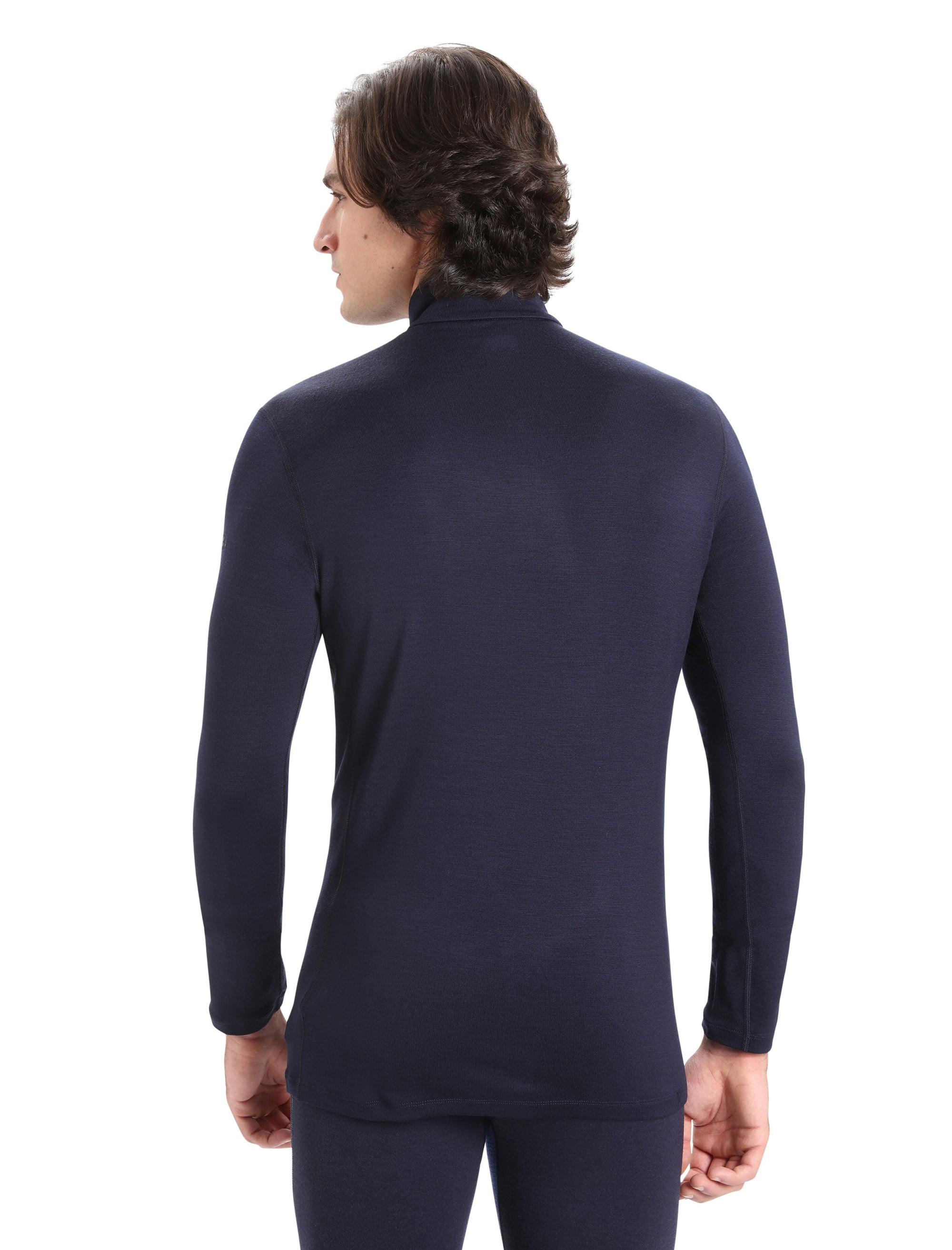 Men's Merino 260 Tech Long Sleeve Half Zip Thermal Top