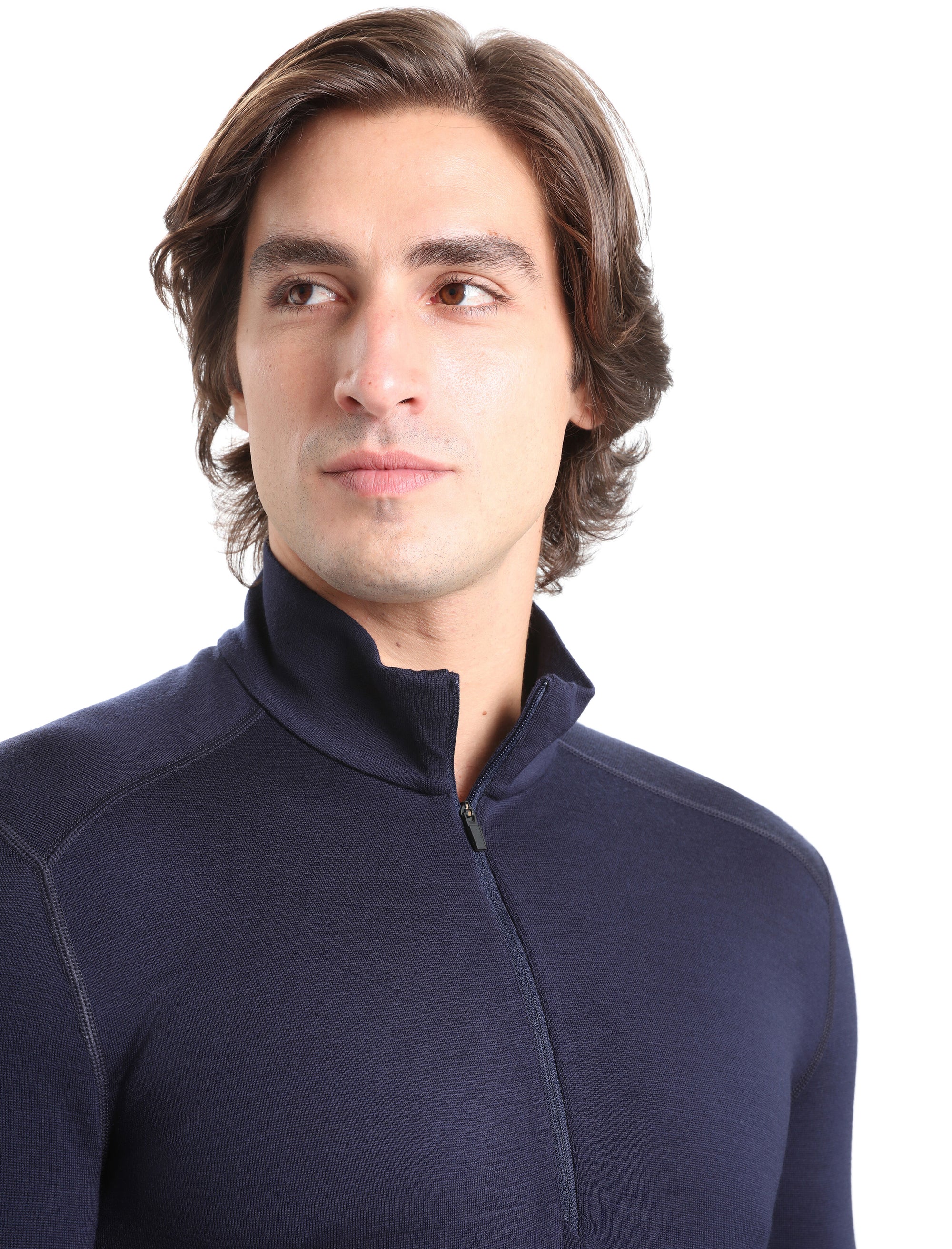 Men's Merino 260 Tech Long Sleeve Half Zip Thermal Top