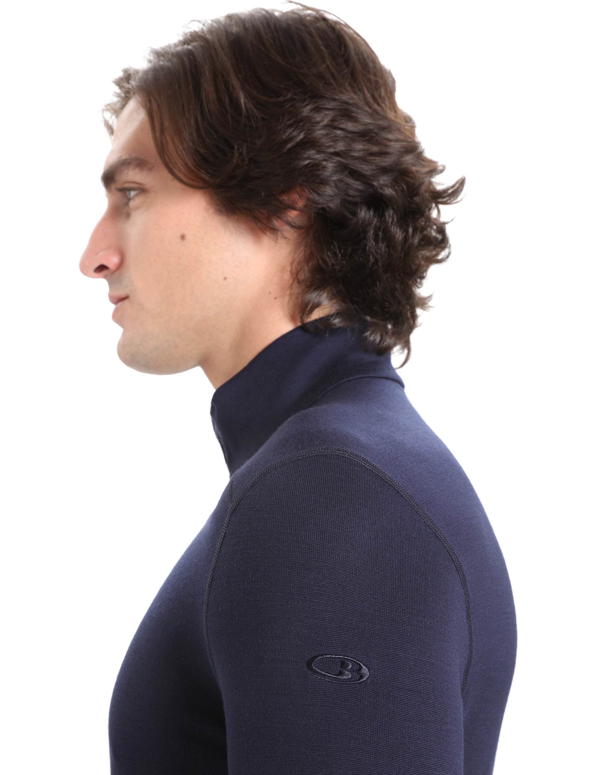 Men's Merino 260 Tech Long Sleeve Half Zip Thermal Top