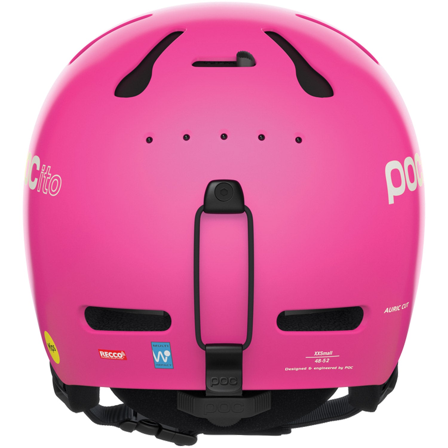 POCito Auric Cut Mips Snow Helmet