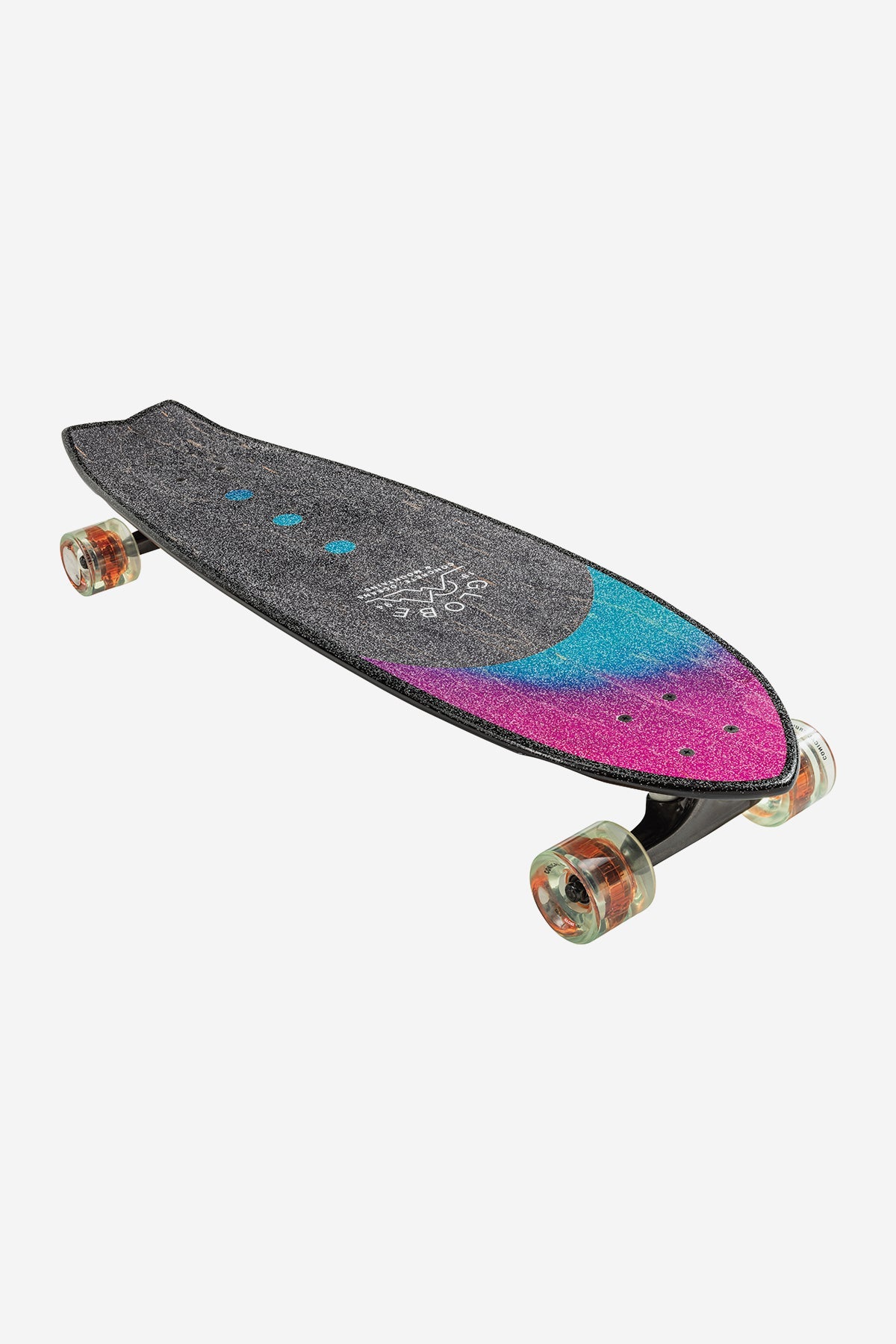 Chromantic 33" Cruiserboard - Washed Aqua