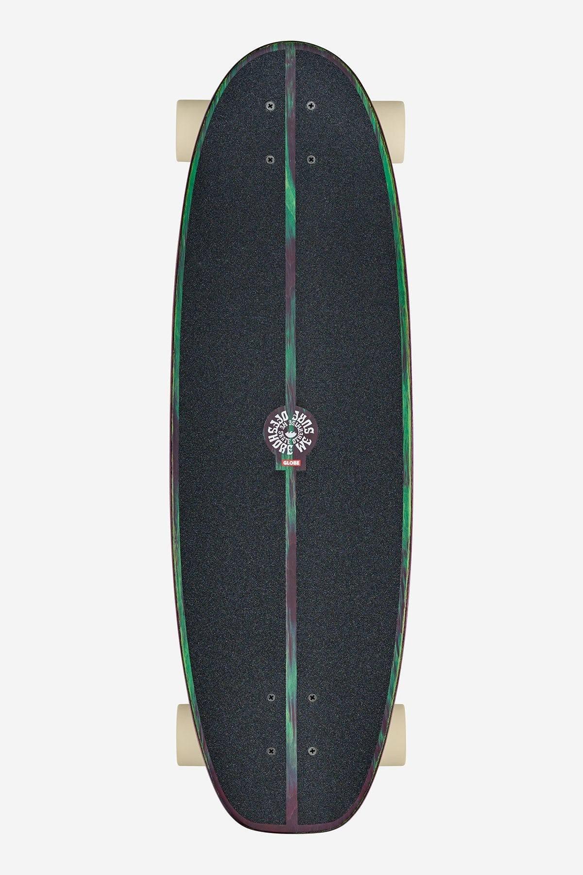 Costa 31" Surf/Skate Cruiser Skateboard - SS First Out