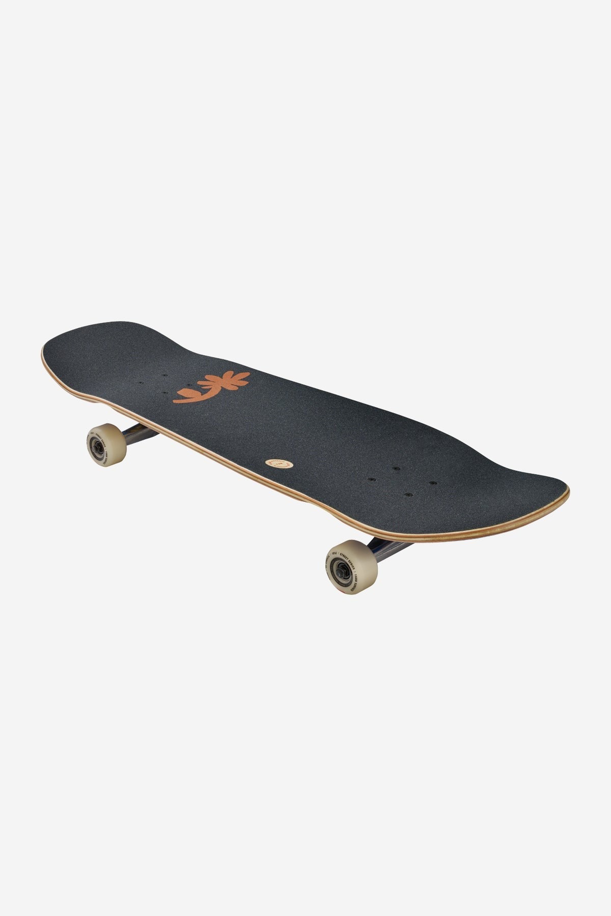 Huntsman 9.75" Complete Skateboard - Bamboo/Play