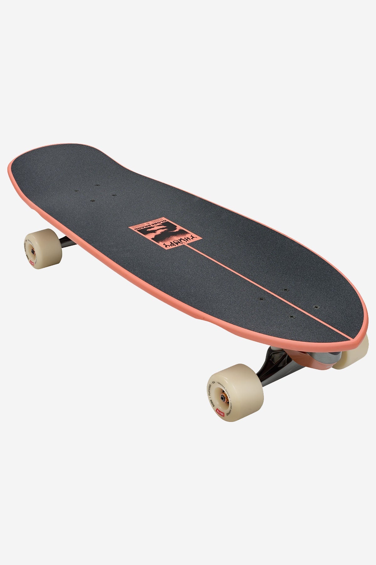 Thumpy 30" Surf Skate - Storm Cats