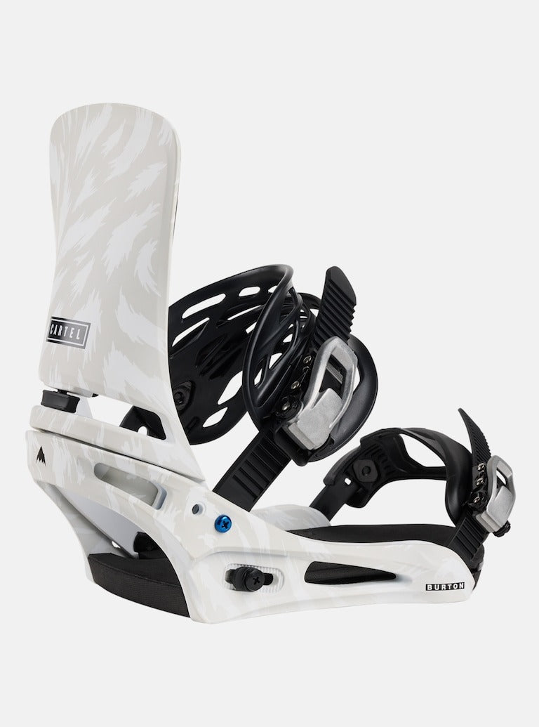 Men's Cartel Re:Flex Snowboard Bindings