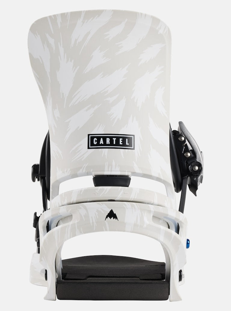 Men's Cartel Re:Flex Snowboard Bindings