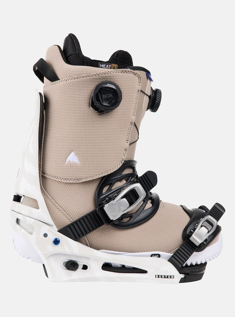 Men's Cartel Re:Flex Snowboard Bindings