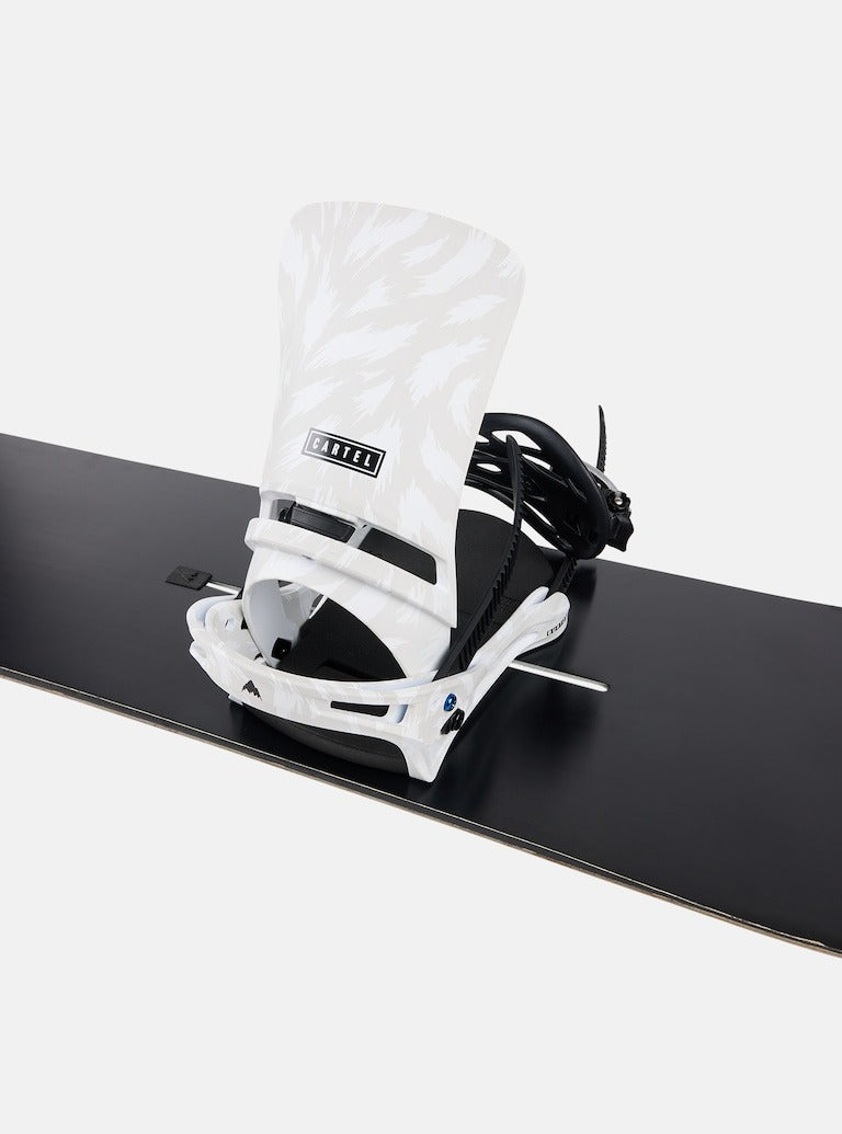 Men's Cartel Re:Flex Snowboard Bindings