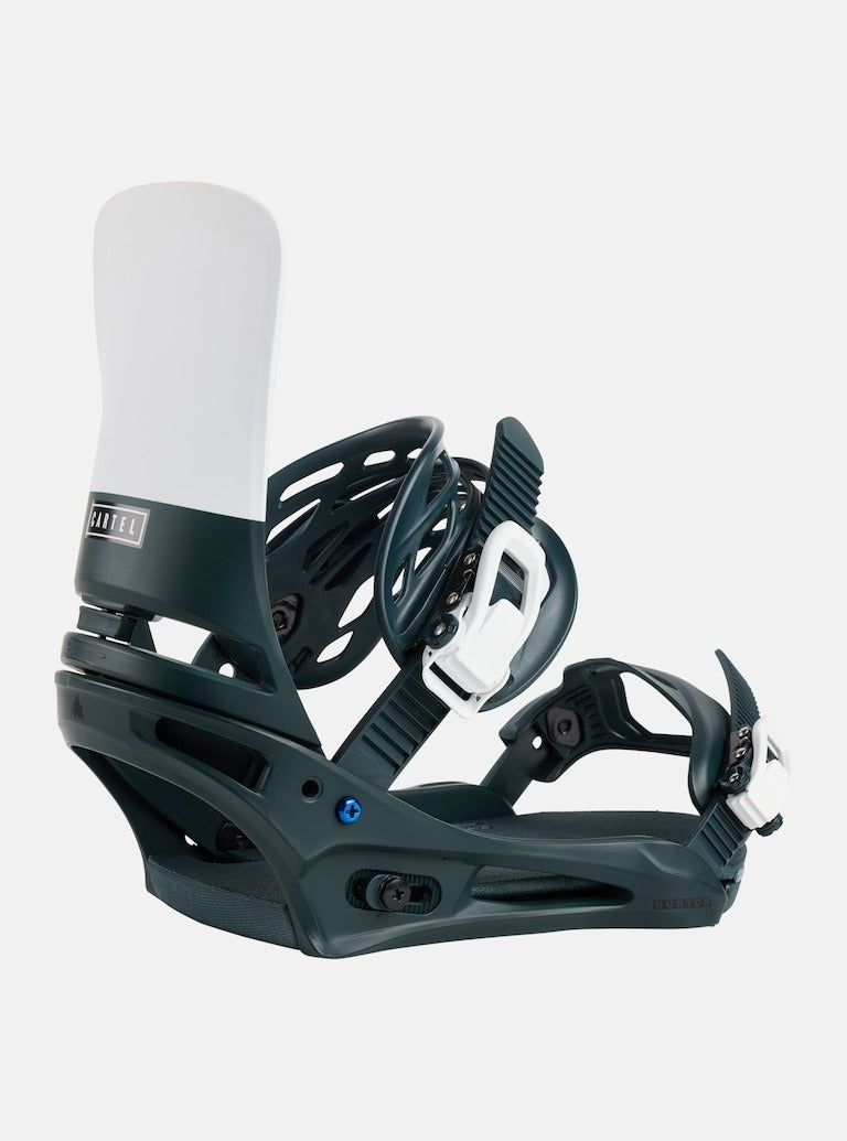 Men's Cartel Re:Flex Snowboard Bindings