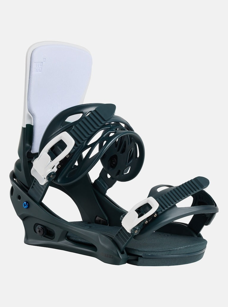 Men's Cartel Re:Flex Snowboard Bindings