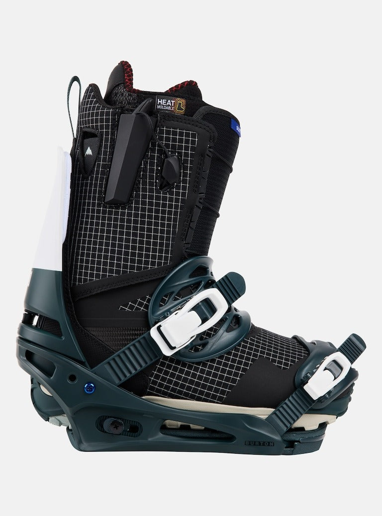 Men's Cartel Re:Flex Snowboard Bindings