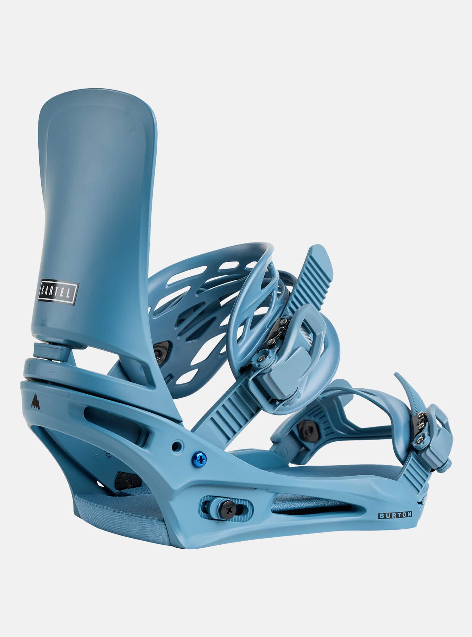 Men's Cartel Re:Flex Snowboard Bindings