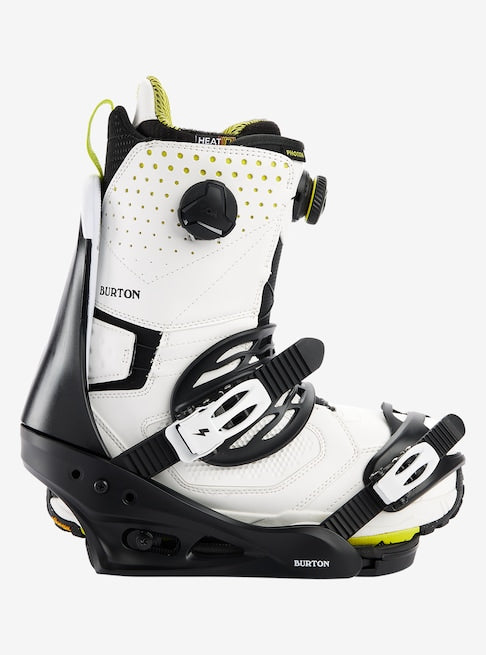 Men's Freestyle Re:Flex Snowboard Bindings