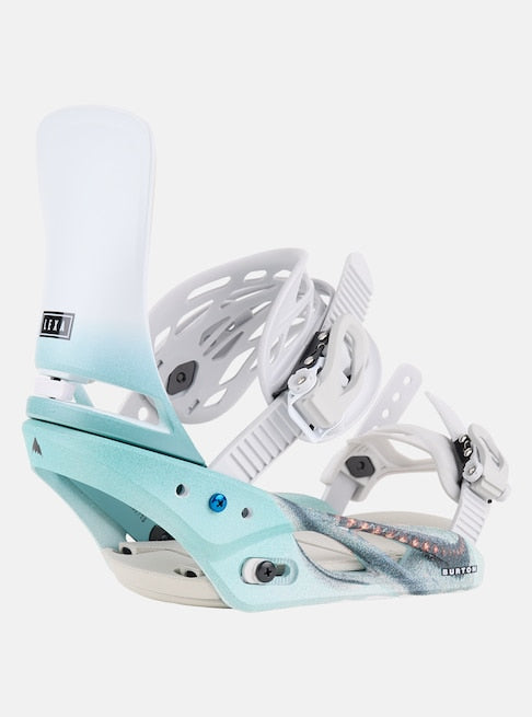 Women's Lexa Re:Flex Snowboard Bindings