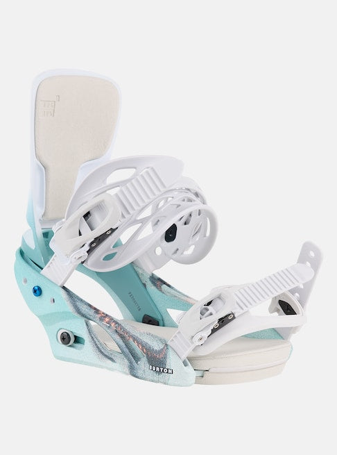 Women's Lexa Re:Flex Snowboard Bindings