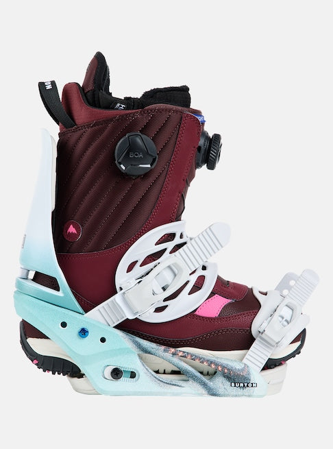 Women's Lexa Re:Flex Snowboard Bindings