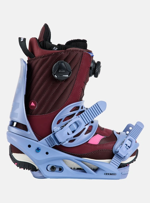 Women's Lexa Re:Flex Snowboard Bindings