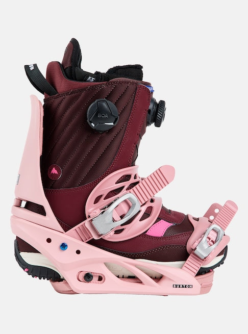 Women's Lexa Re:Flex Snowboard Bindings