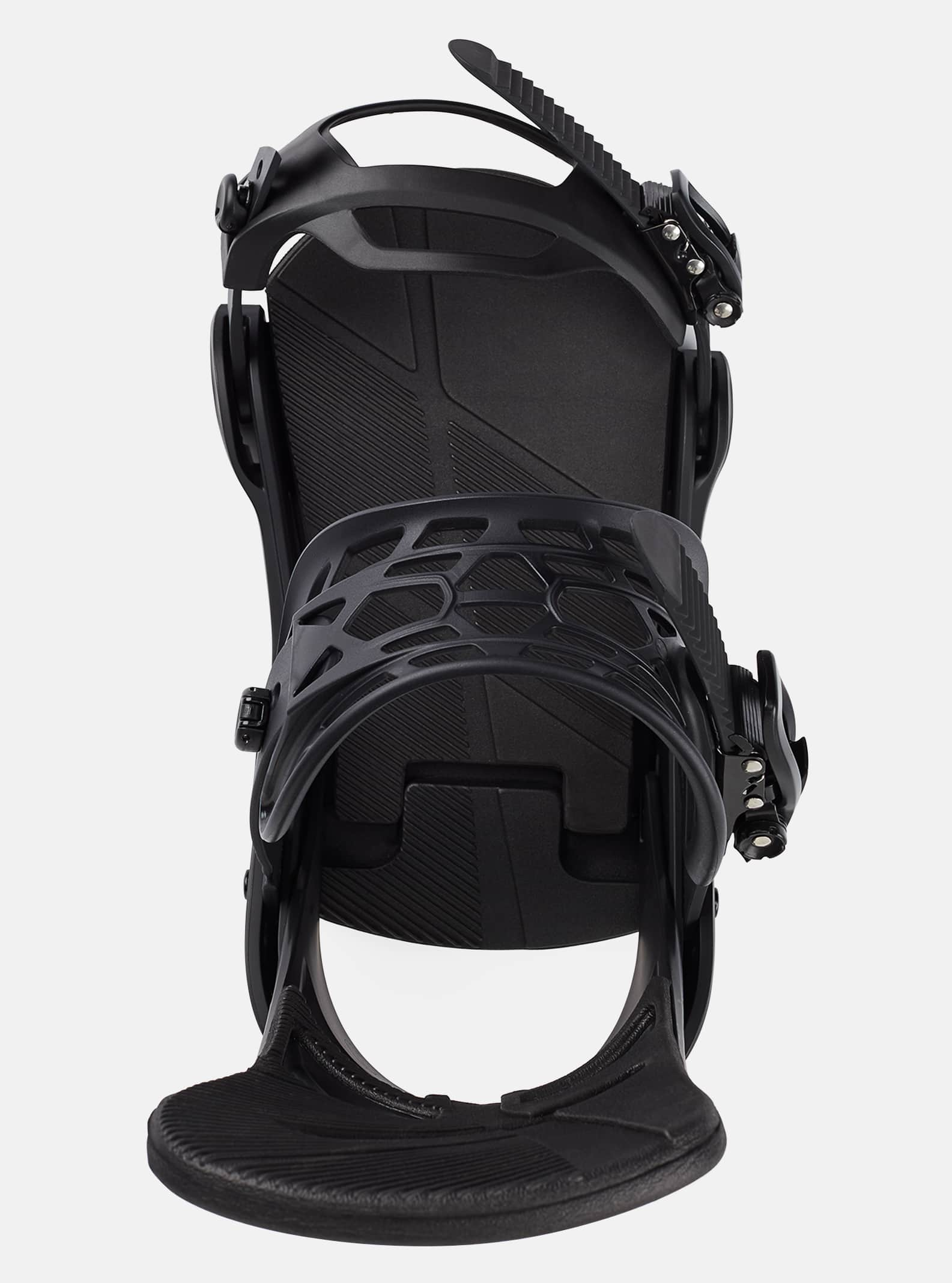 Men's Mission Re:Flex Snowboard Bindings