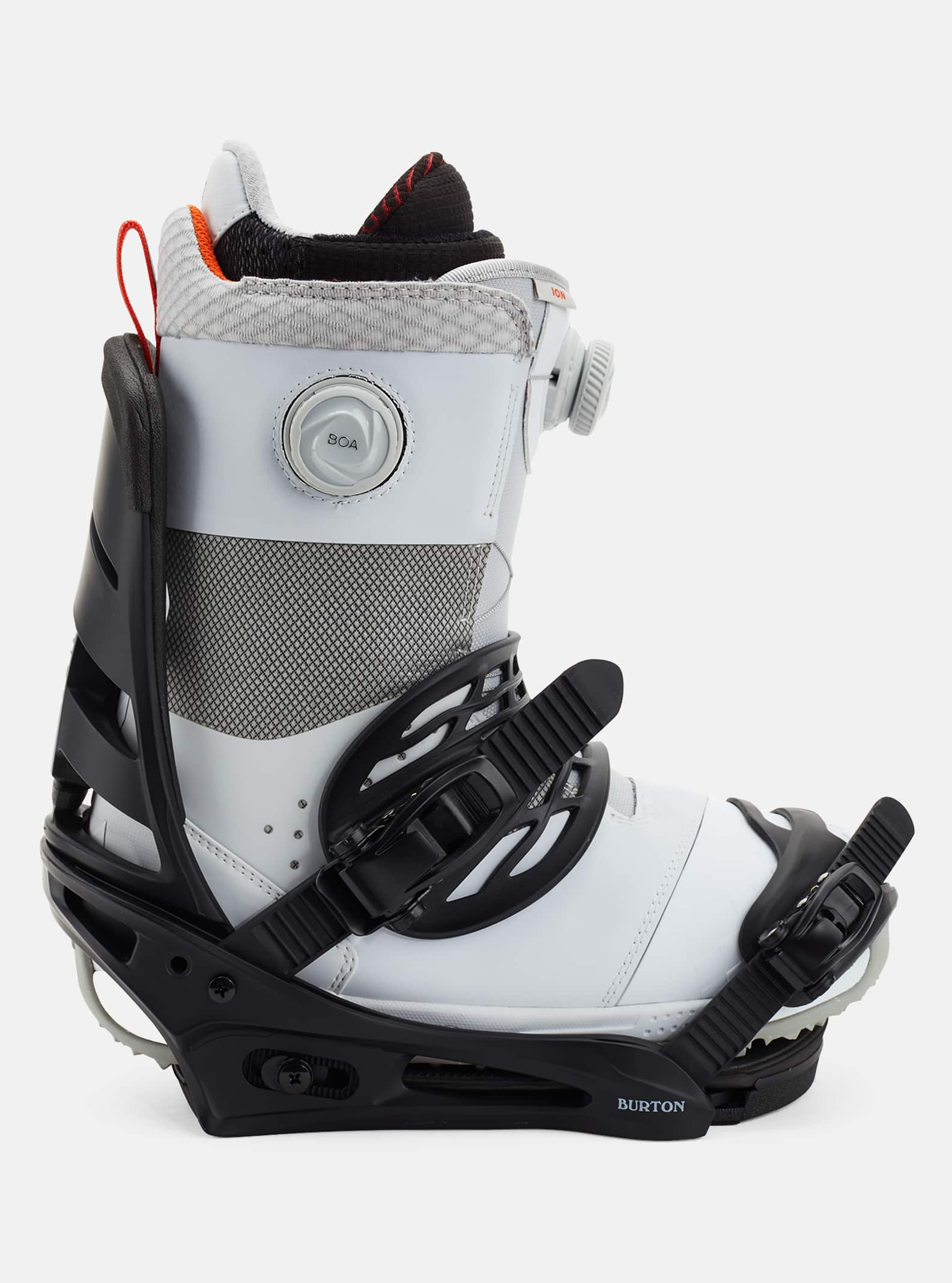 Men's Mission Re:Flex Snowboard Bindings