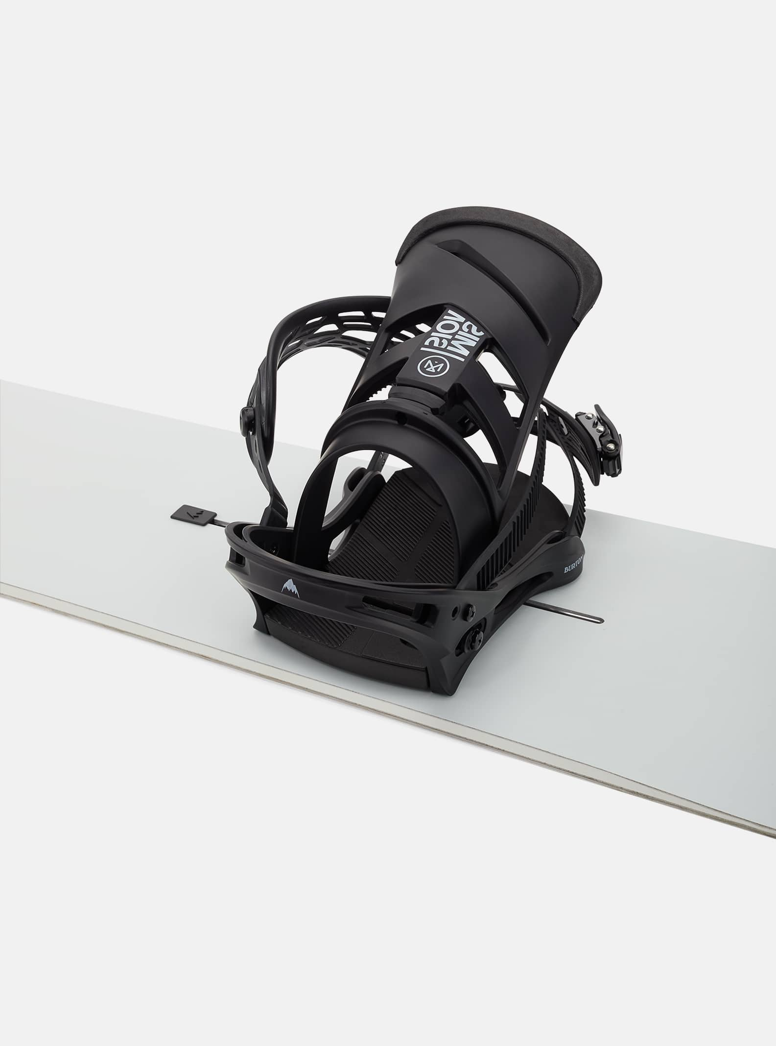 Men's Mission Re:Flex Snowboard Bindings