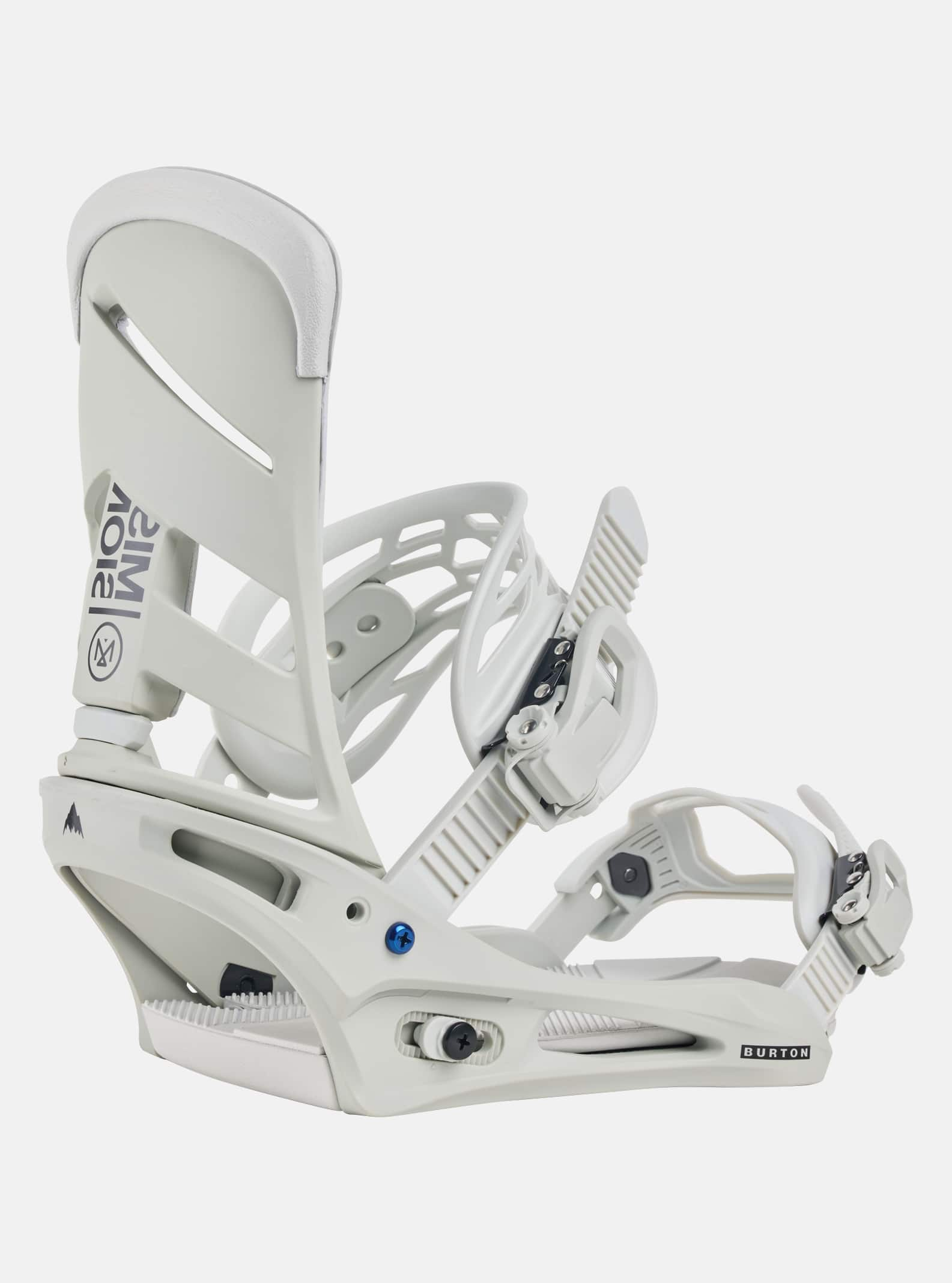 Men's Mission Re:Flex Snowboard Bindings