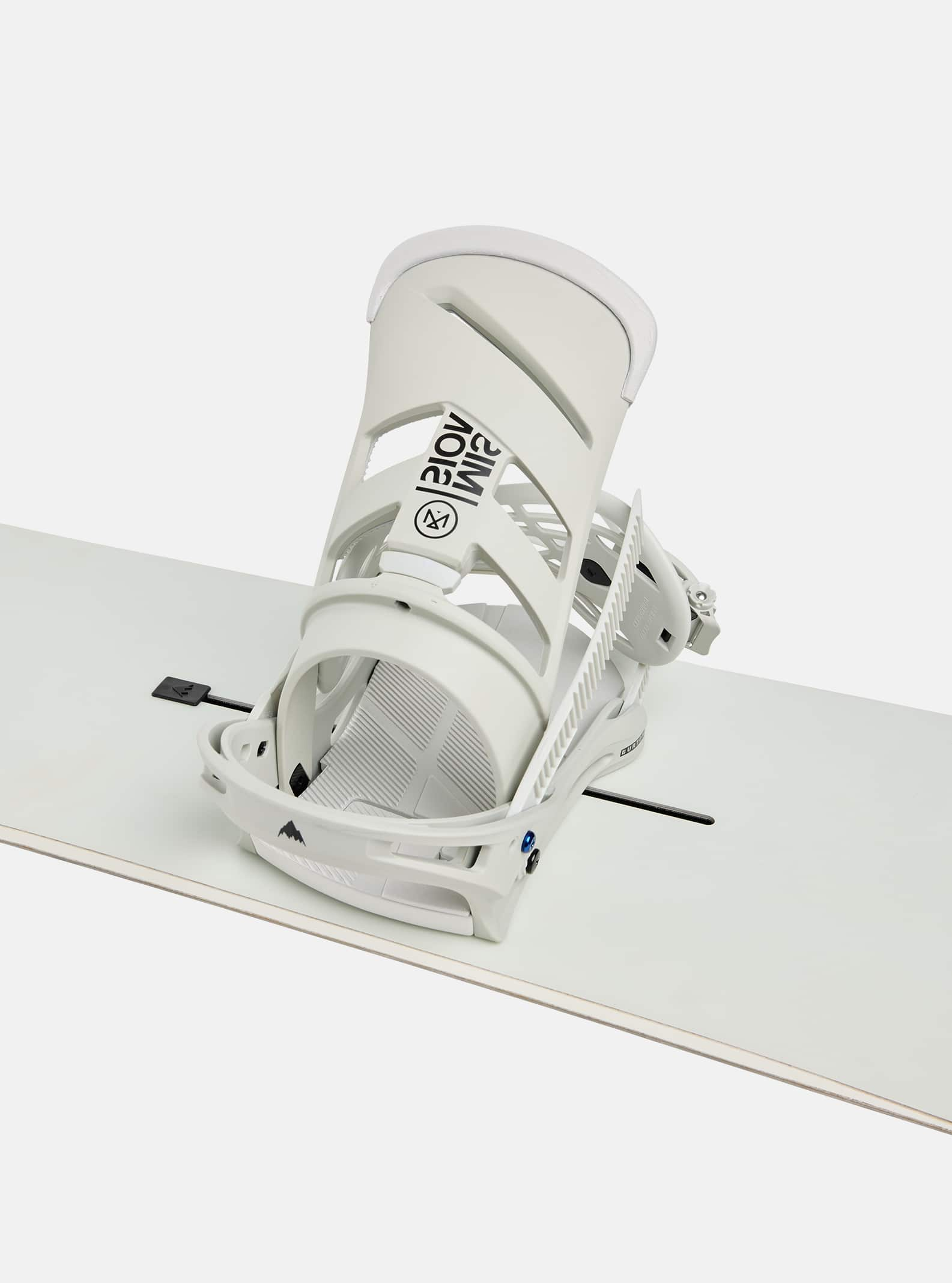 Men's Mission Re:Flex Snowboard Bindings