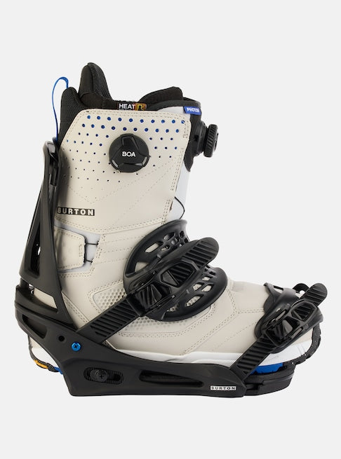 Men's Genesis Re:Flex Snowboard Bindings