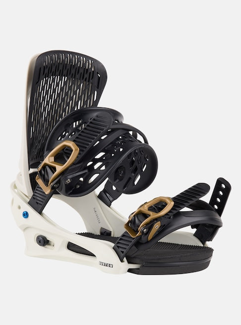 Men's Genesis Re:Flex Snowboard Bindings