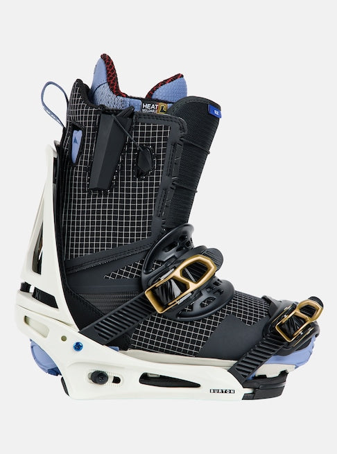 Men's Genesis Re:Flex Snowboard Bindings